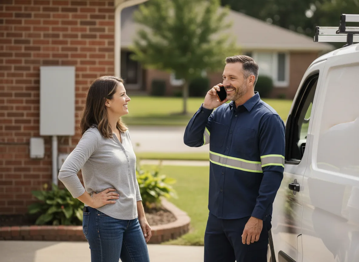 Electrical repair frequently asked questions in Aldrich, MO